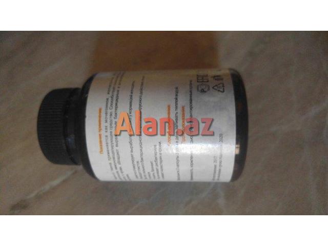 Çörək otu qara zirə kapsulları 150 ədəd.