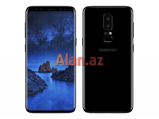 SAMSUNG GALAXY S9 (SM-G960F)