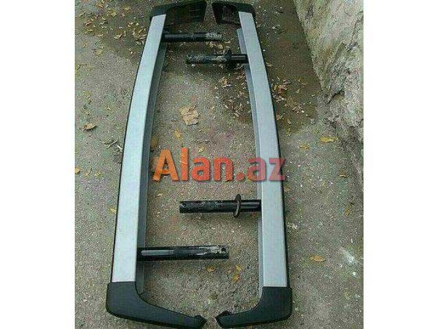 Niva buferi.arxa ve gabag.eziyi eyrisi yoxdur