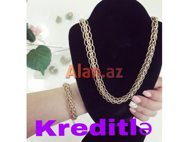 kredit qizil almaq cox sade