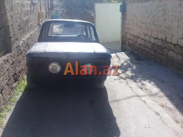 ZAZ 968 Zaporozhec 1991