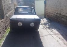 ZAZ 968 Zaporozhec 1991