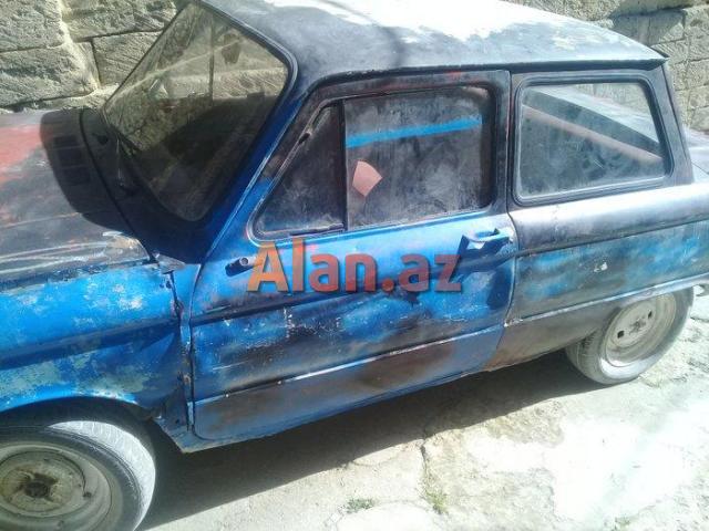 ZAZ 968 Zaporozhec 1991