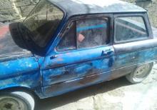 ZAZ 968 Zaporozhec 1991