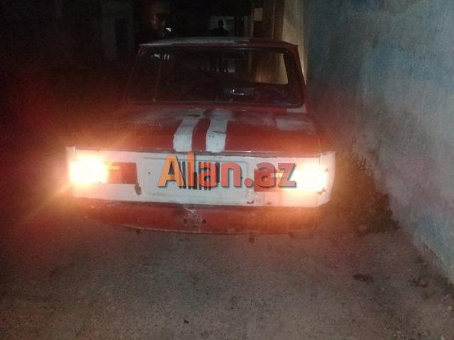 ZAZ 968 Zaporozhec 1991