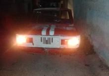 ZAZ 968 Zaporozhec 1991