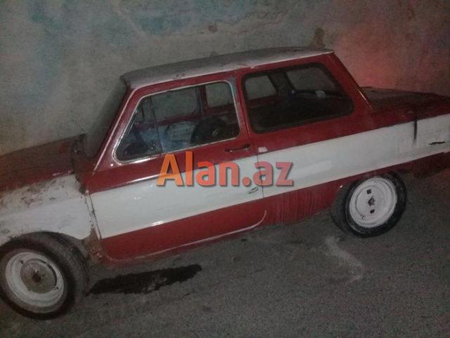 ZAZ 968 Zaporozhec 1991
