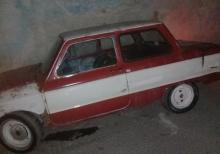 ZAZ 968 Zaporozhec 1991