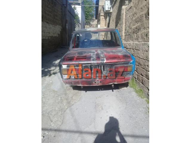 ZAZ 968 Zaporozhec 1991