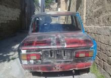 ZAZ 968 Zaporozhec 1991