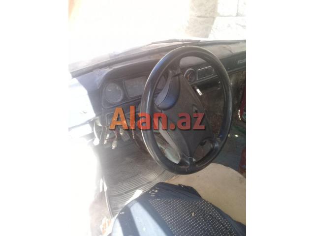 ZAZ 968 Zaporozhec 1991