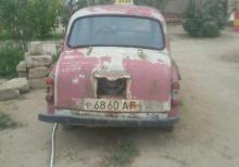 ZAZ 965 Zaporozhec 1965