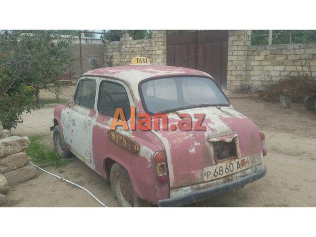 ZAZ 965 Zaporozhec 1965