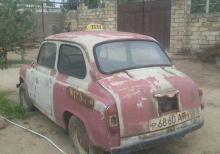 ZAZ 965 Zaporozhec 1965