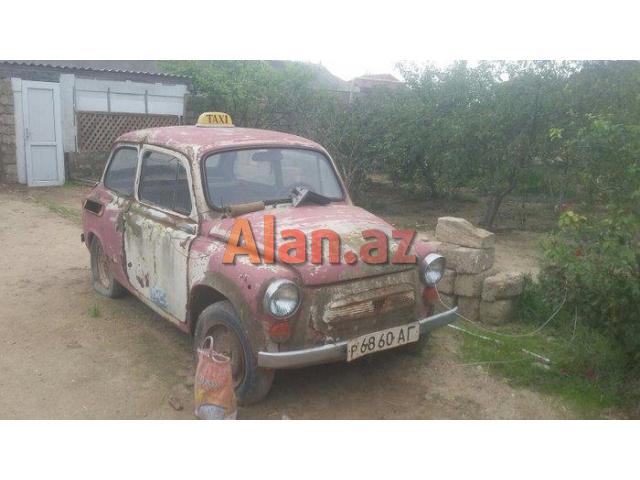 ZAZ 965 Zaporozhec 1965