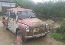 ZAZ 965 Zaporozhec 1965