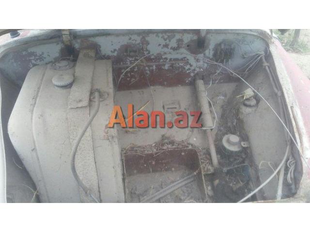 ZAZ 965 Zaporozhec 1965