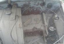 ZAZ 965 Zaporozhec 1965