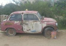 ZAZ 965 Zaporozhec 1965