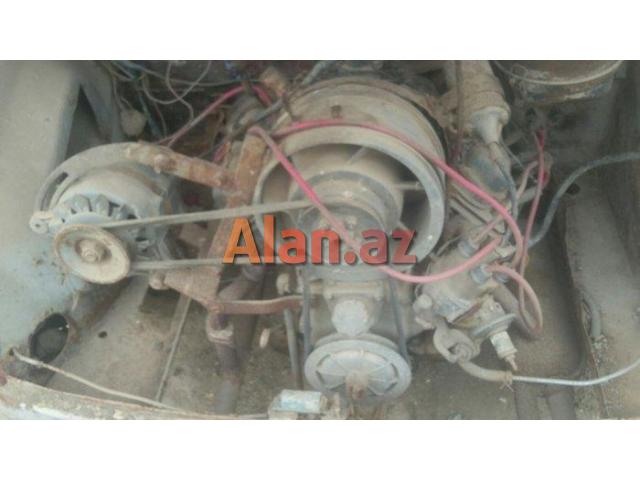 ZAZ 965 Zaporozhec 1965