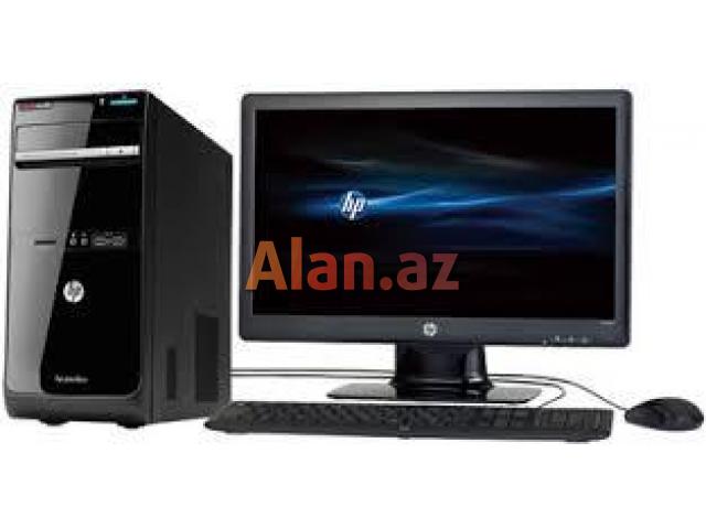 Masaustu komputer 22 eded biri 45azn