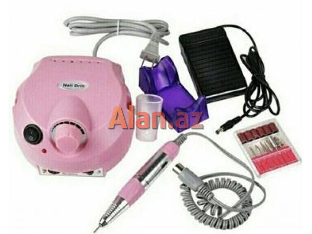 Dirnaq manikur qaynaq aparatlari