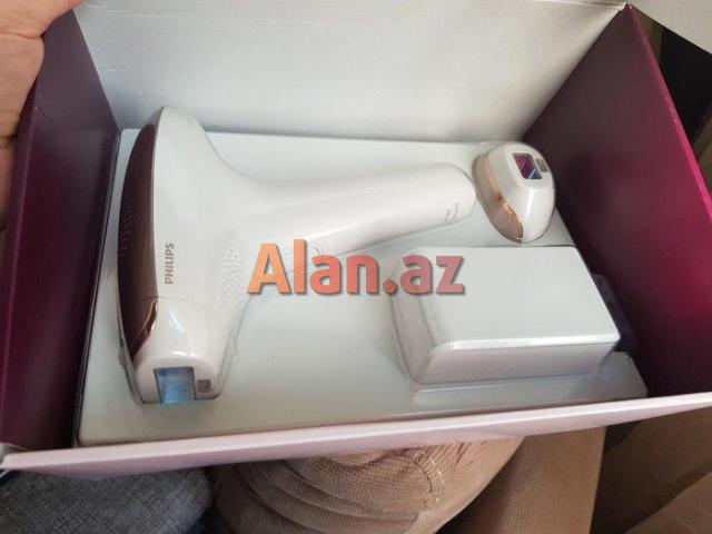 PHILIPS Lumea,foto epilyasiya aparati
