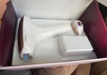 PHILIPS Lumea,foto epilyasiya aparati
