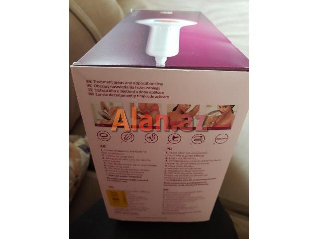 PHILIPS Lumea,foto epilyasiya aparati