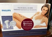 Phılıps Lumea Prestige IPL