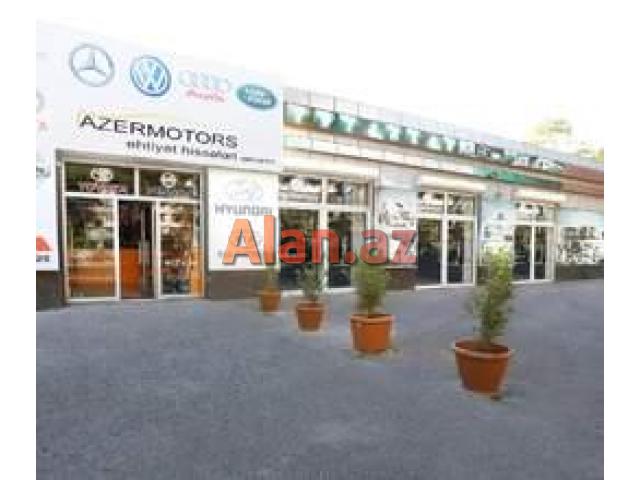 avtomobil ehtiyat hissələri magazasi