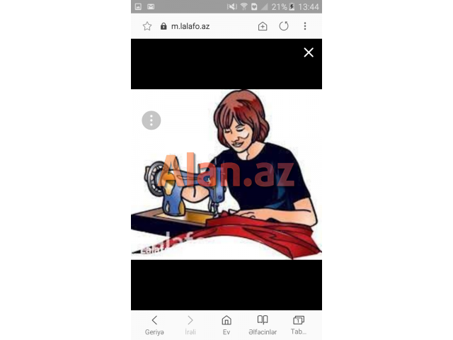 Tecili moda evine derzi teleb olunur