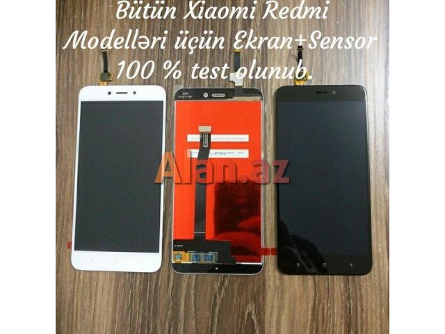 Xiaomi redmi 4x ekran+sensor