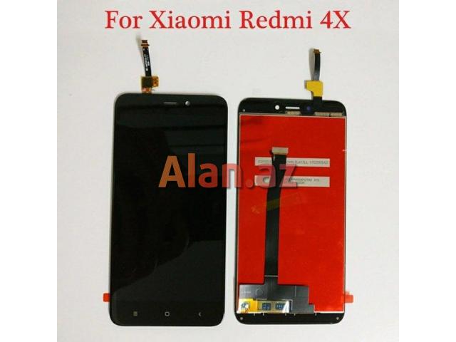 Xiaomi redmi 4x ekran+sensor