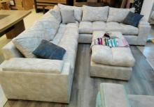 Modern künc divanı