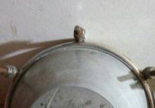 Qoşa nagara qoşanagara 4lt dür alminium 3lt cuqundur