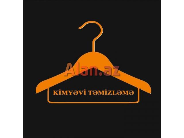 Kimyevi temizleme ve Paltarlarin boyanmasi xidmeti.
