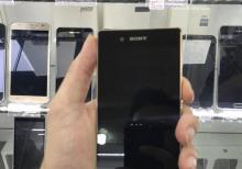 Sony Z3 + telefon