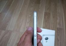 Sony Xperia Z3 16GB Silver