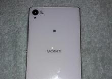 Sony xperia z3