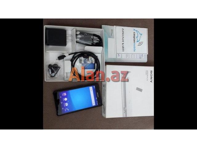 Sony Xperia Z3 Compact