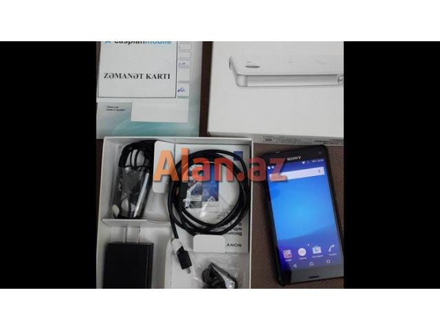 Sony Xperia Z3 Compact