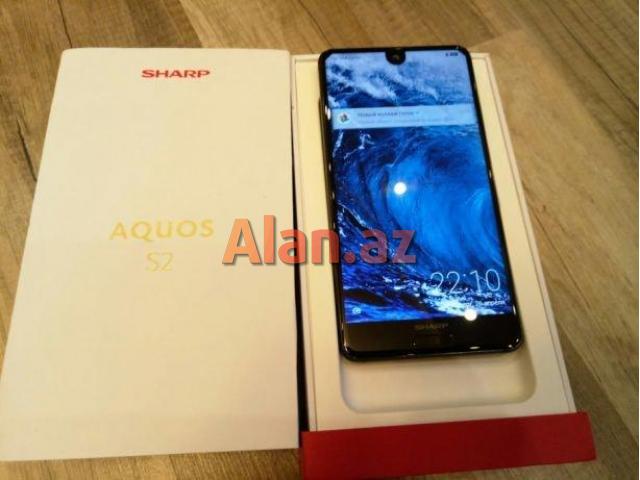 Sharp Aquos S2.