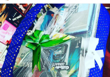 Nişan və toy səbətlərinin hazırlanması