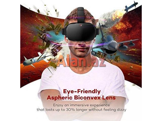 Virtual Eynək VR Box2 + pult