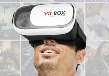 Virtual Eynək VR Box2 + pult