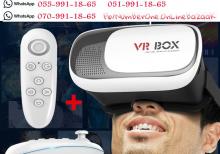 Virtual Eynək VR Box2 + pult