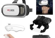 Virtual Eynək VR Box2 + pult