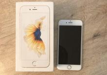 Iphone 6s  32 gb