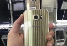 Samsung S6 edge 64GB
